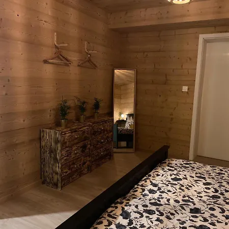 Hibou - Vue Panoramique - Gerardmer Appartement La Bresse