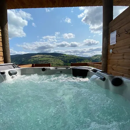 Apartment Hibou - Vue Panoramique - Gerardmer *