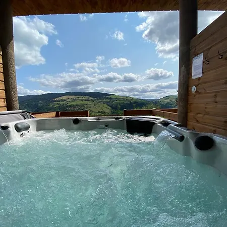 Lejlighed Hibou - Vue Panoramique - Gerardmer *