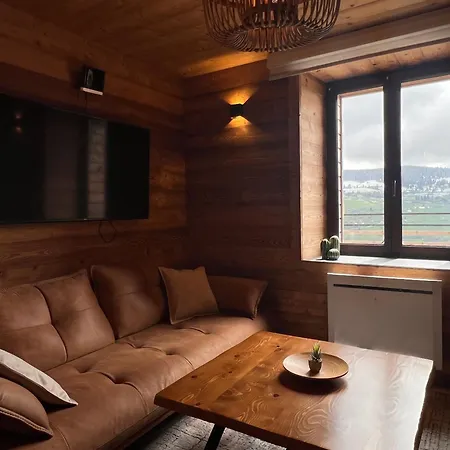 Hibou - Vue Panoramique - Gerardmer Apartment *