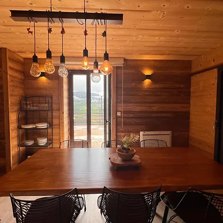 Le Renard - Vue Panoramique Appartement La Bresse