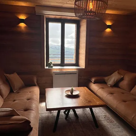 Le Renard-vue Panoramique La Bresse-gerardmer