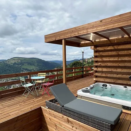 Hibou - Vue Panoramique - Gerardmer Apartment La Bresse