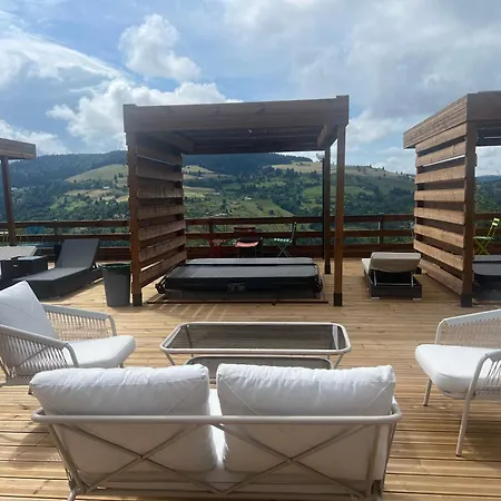 Hibou - Vue Panoramique - Gerardmer