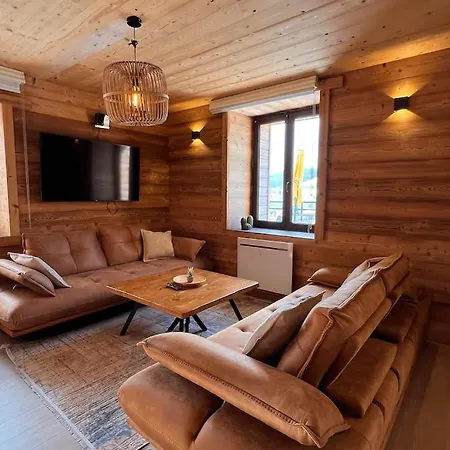 Le Renard - Vue Panoramique Appartement *