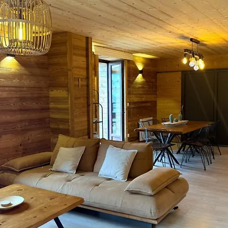 Le Renard - Vue Panoramique Appartement