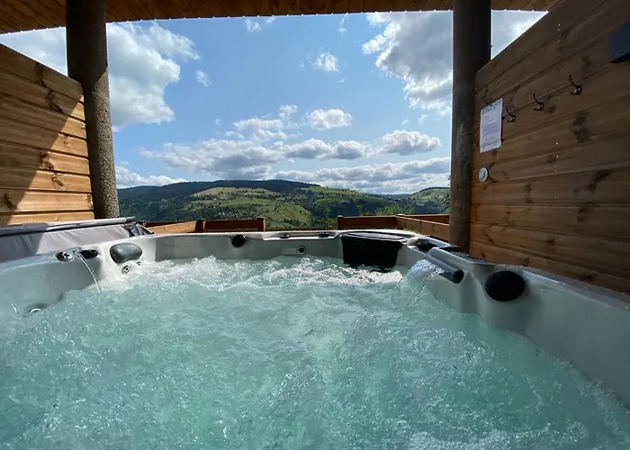 Appartement Le Renard-vue Panoramique La Bresse-gerardmer *