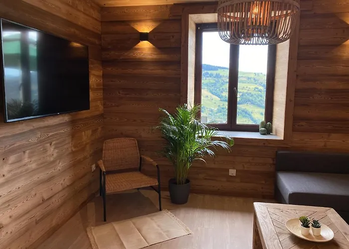 Le Renard-vue Panoramique La Bresse-gerardmer