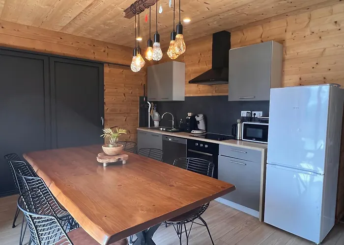 Le Renard-vue Panoramique La Bresse-gerardmer Appartement La Bresse