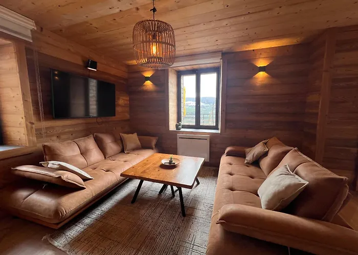 Le Renard-vue Panoramique La Bresse-gerardmer La Bresse